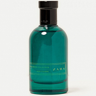 Zara Zara Zara #Midsummer Deep Fougere