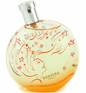 Hermes Hermes Eau Des Merveilles La Tete Dans Les Etoiles