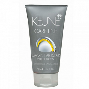 Keune Care Line Vital Nutrition Leave-in Repair - Несмываемый кондиционер