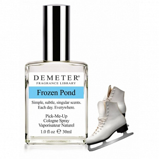 Demeter Fragrance Demeter Fragrance Frozen Pond (Зимний пруд)