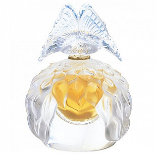 Lalique Lalique Lalique de Lalique, 2003 Limited Edition, Collectible Crystal Flacon
