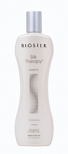 CHI BioSilk SILK THERAPY SHAMPOO - Шелковая Терапия