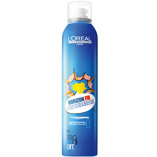 L'oreal Tecni.art Horizon Fix Лак-спрей для прикорневого объема