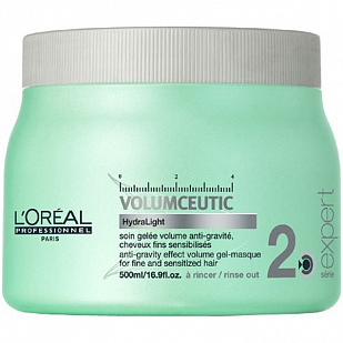 L'oreal Volumetry Expert Masque  - Гель-маска для придания объема