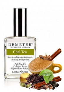 Demeter Fragrance Demeter Fragrance Chai Tea (Пряный Чай)