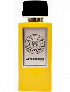 Arte Profumi Arte Profumi Attar Davana