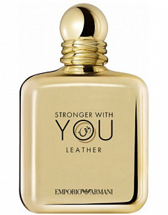 Giorgio Armani Giorgio Armani Emporio Armani Stronger With You Leather