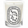 Diptyque Feuille de Lavande Candle