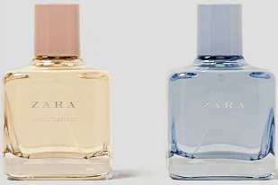 Zara Zara Joyful Tuberose + Dandelion Набор