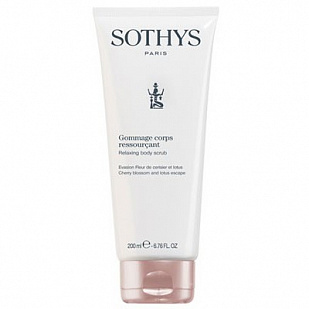 Sothys Delicious Scrub Cinnamon And Ginger Escape - Изысканный скраб для тела с корицей и имбирем Sothys Delicious Scrub Cinnamon And Ginger Escape - Изысканный скраб для тела с корицей и имбирем