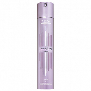 L'oreal Infinium Lumiere Лак для волос (фикс. 4)