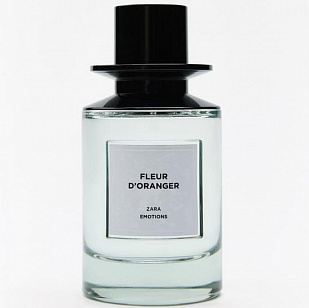 Zara Zara FLEUR D'ORANGER