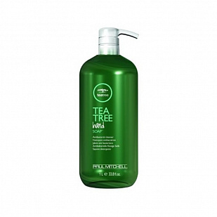 Paul Mitchell Tea Tree Liquid Hand Soap Антибактериальное жидкое мыло Paul Mitchell Tea Tree Liquid Hand Soap Антибактериальное жидкое мыло