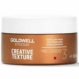 Goldwell CREATIVE TEXTURE Mellogoo Паста для моделирования (фикс 3)