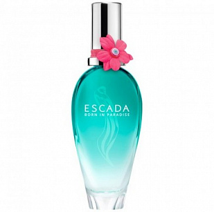Escada Escada Escada Born in Paradise