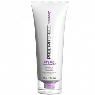 Paul Mitchell Extra-Body Sculpting Gel Объёмообразующий гель сильной фиксации Paul Mitchell Extra-Body Sculpting Gel Объёмообразующий гель сильной фиксации