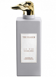 Trussardi Trussardi Le Vie Di Milano Collection: Walking in Porta Venezia