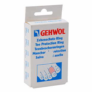 Gehwol Zehenschutz-Ring Klien Кольца для пальцев защитные