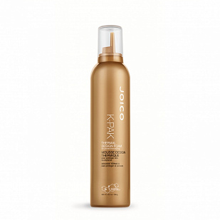 Joico K-Pak Thermal Design Foam - Мусс для укладки с термозащитой