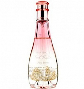 Davidoff Davidoff Cool Water Sea Rose Coral Reef Edition