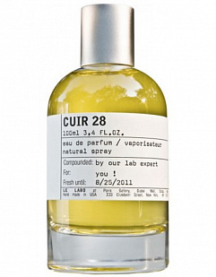 Le Labo Le Labo Cuir 28 Dubai