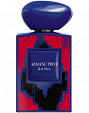 Giorgio Armani Armani Prive Ikat Bleu Giorgio Armani Armani Prive Ikat Bleu