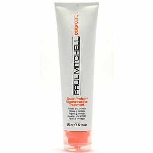 Paul Mitchell Color Protect Reconstructive Treatment Маска для окрашенных волос