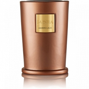 La Perla La Perla Свеча Amber Lace Candle