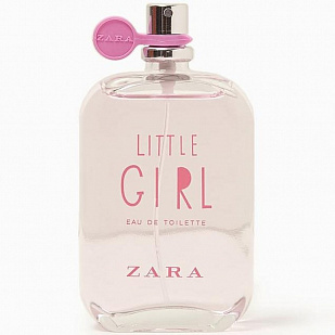 Zara Zara Little Girl