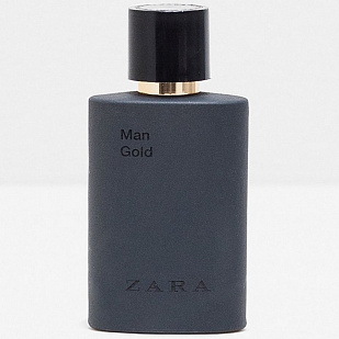 Zara Zara Zara Man Gold
