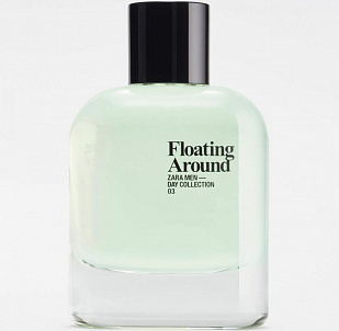 Zara Zara FLOATING AROUND