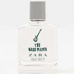 Zara Zara The Bass Player