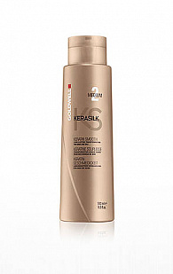 Goldwell Kerasilk Treatment Keratin Smooth Medium 2 Кератиновое средство выпрямления волос Goldwell Kerasilk Treatment Keratin Smooth Medium 2 Кератиновое средство выпрямления волос