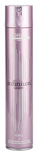 L'oreal Tecni.art Infinium Lumiere 3 Лак для волос экстра сильной фиксации.
