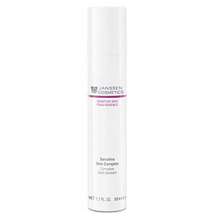 Janssen Sensitive Skin Complex Восстанавливающий концентрат для чувствительной кожи