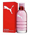 Puma Red Woman