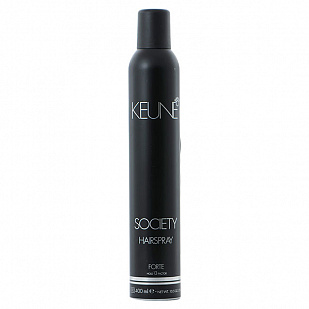 Keune Design Fix Line Society Forte - Лак для волос Светский Форте