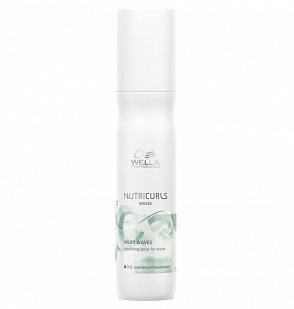 Wella Professionals NUTRICURLS Несмываемое молочко-спрей Wella Professionals NUTRICURLS Несмываемое молочко-спрей