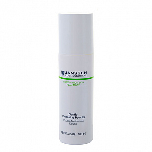 Janssen Gentle Cleansing Powder