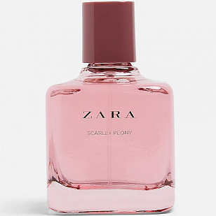 Zara Zara SCARLET PEONY