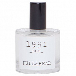 Pull & Bear Pull & Bear 1991 Her