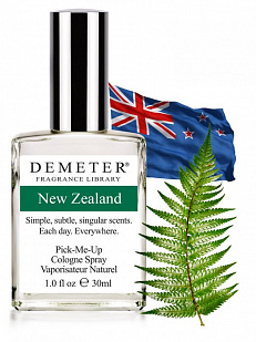 Demeter Fragrance Demeter Fragrance New Zealand (Новая Зеландия)