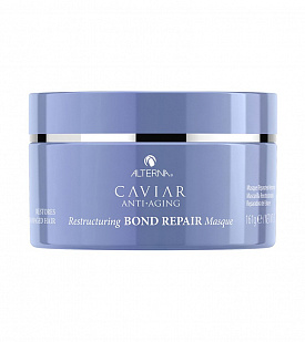Alterna Caviar Bond Repair mask  - Маска для молекулярного восстановления структуры волос