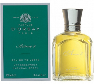 D'Orsay D'Orsay Arome 3