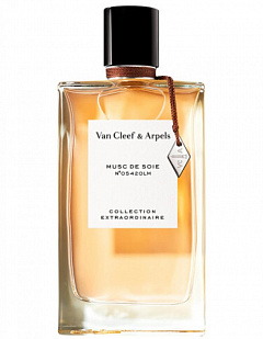 Van Cleef & Arpels Van Cleef & Arpels Collection Extraordinaire Musc de Soie