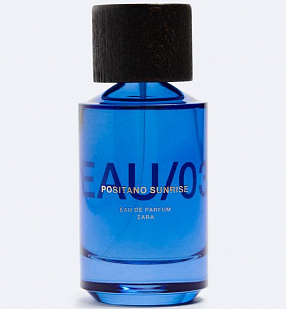Zara Zara EAU/03 POSITANO SUNRISE