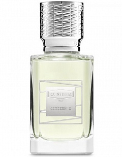 Ex Nihilo Ex Nihilo Citizen X