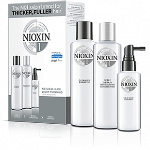 Nioxin  System 1 Система 1