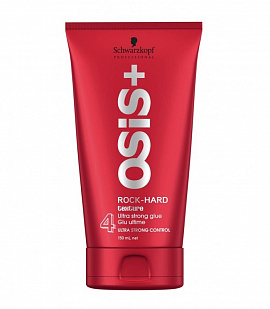 Schwarzkopf Rock Hard Клей для волос ультра сильной фиксации