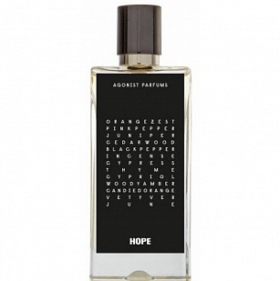 Agonist Agonist Hope